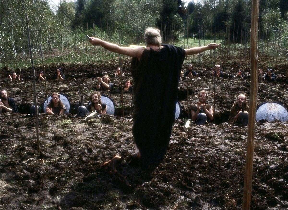 Edgar Reitz - Das Frühwerk - Film-Still
