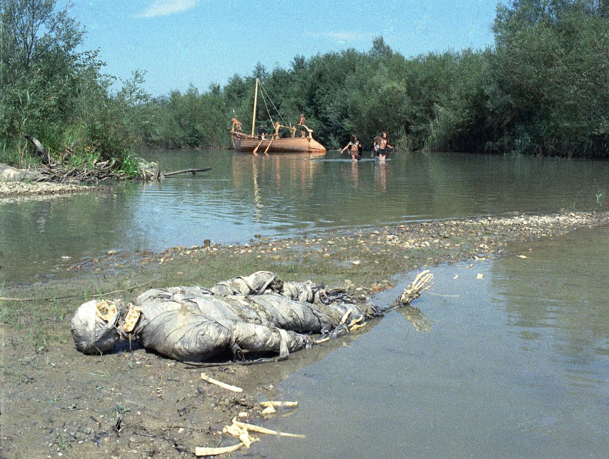 Edgar Reitz - Das Frühwerk - Film-Still