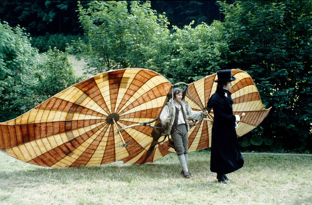 Edgar Reitz - Das Frühwerk - Film-Still