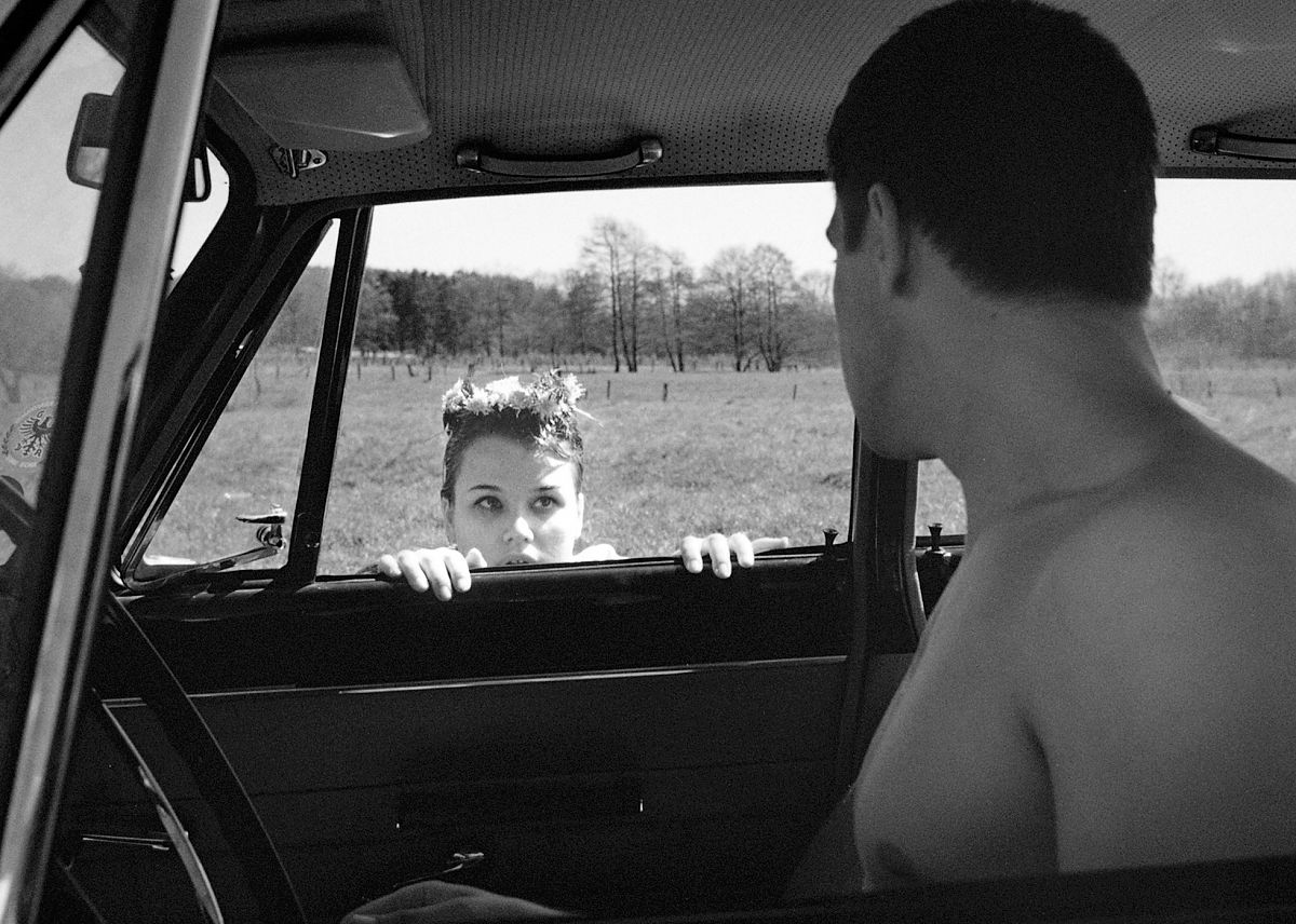 Edgar Reitz - Das Frühwerk - Film-Still