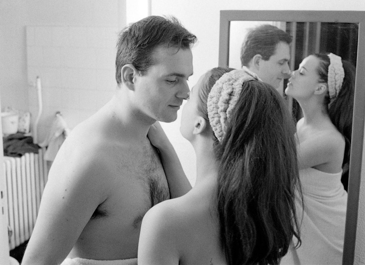 Edgar Reitz - Das Frühwerk - Film-Still