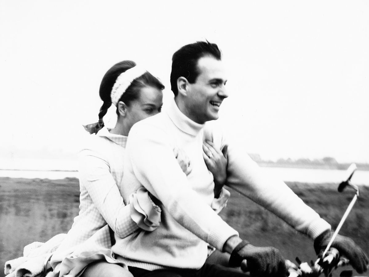 Edgar Reitz - Das Frühwerk - Film-Still