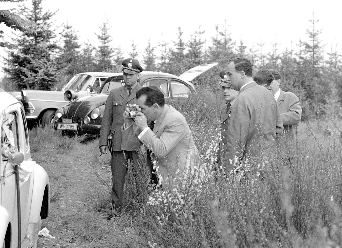 Edgar Reitz - Das Frühwerk - Film-Still