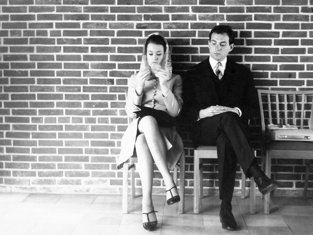 Edgar Reitz - Das Frühwerk - Film-Still