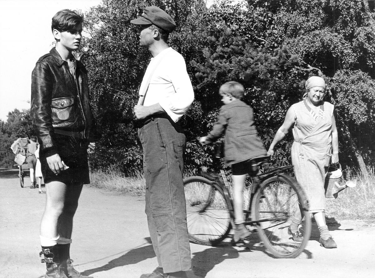 Edgar Reitz - Das Frühwerk - Film-Still