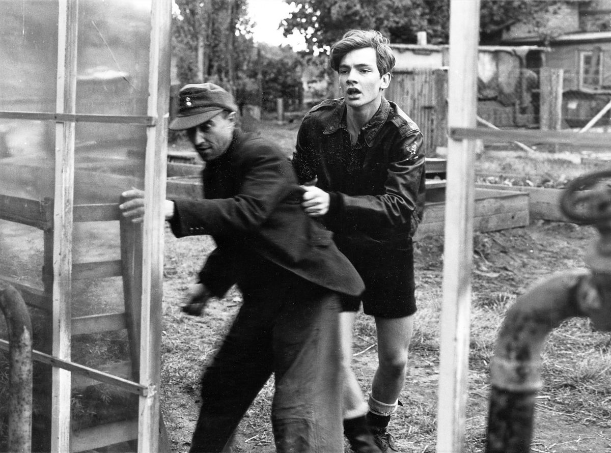 Edgar Reitz - Das Frühwerk - Film-Still