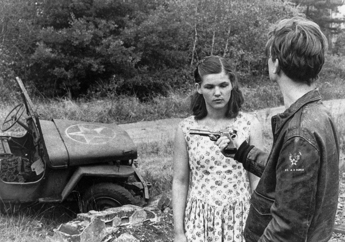 Edgar Reitz - Das Frühwerk - Film-Still