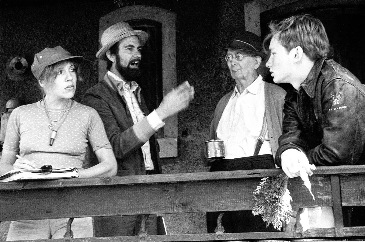 Edgar Reitz - Das Frühwerk - Film-Still