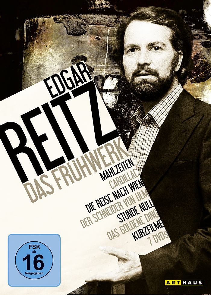 Cover zu Edgar Reitz - Das Frühwerk