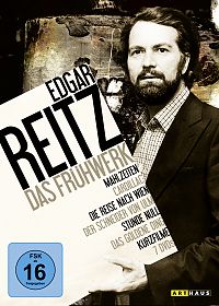 DVD-Cover Edgar Reitz - Das Frühwerk