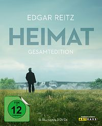 Cover zu Edgar Reitz - Heimat