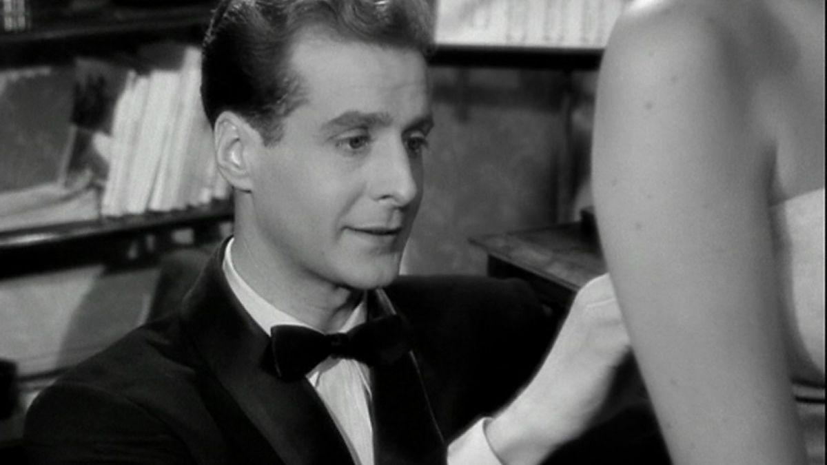 Edouard und Caroline - Film-Still