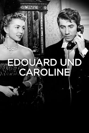 Cover Edouard und Caroline