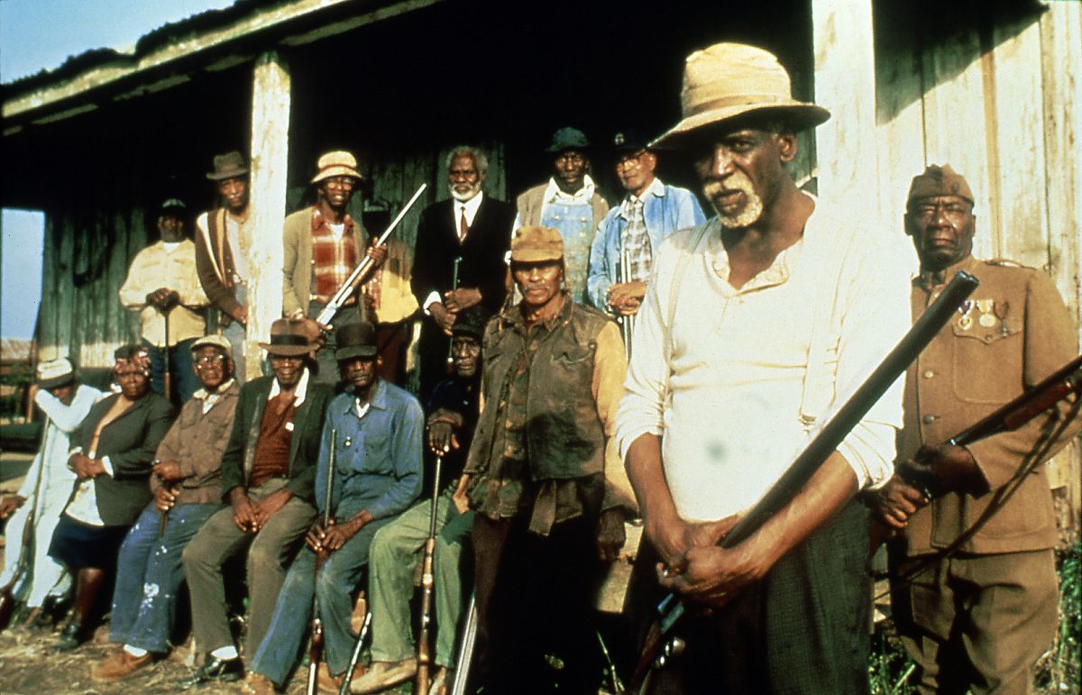 Ein Aufstand alter Männer - Film-Still