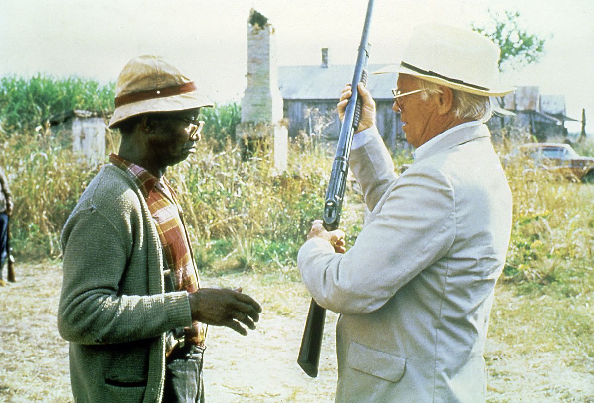 Ein Aufstand alter Männer - Film-Still