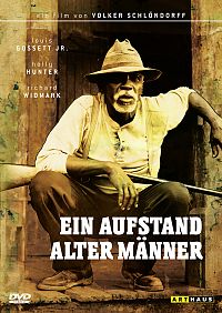 Cover zu Ein Aufstand alter Männer