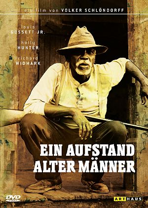DVD-Cover Ein Aufstand alter Männer