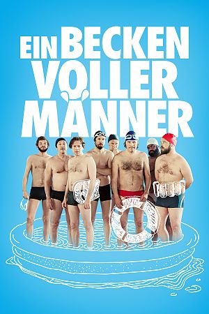 Cover zu Ein Becken voller Männer