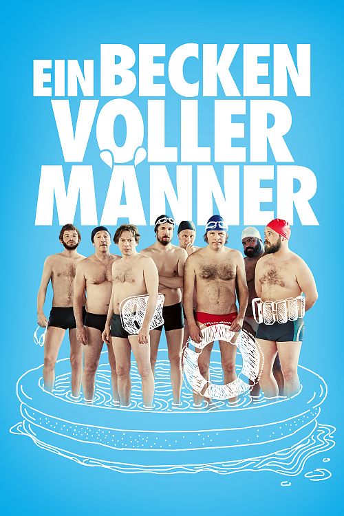 Cover zu Ein Becken voller Männer
