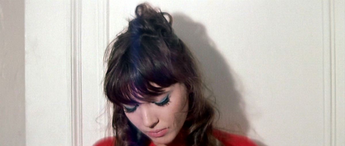 Eine Frau ist eine Frau - Film-Still