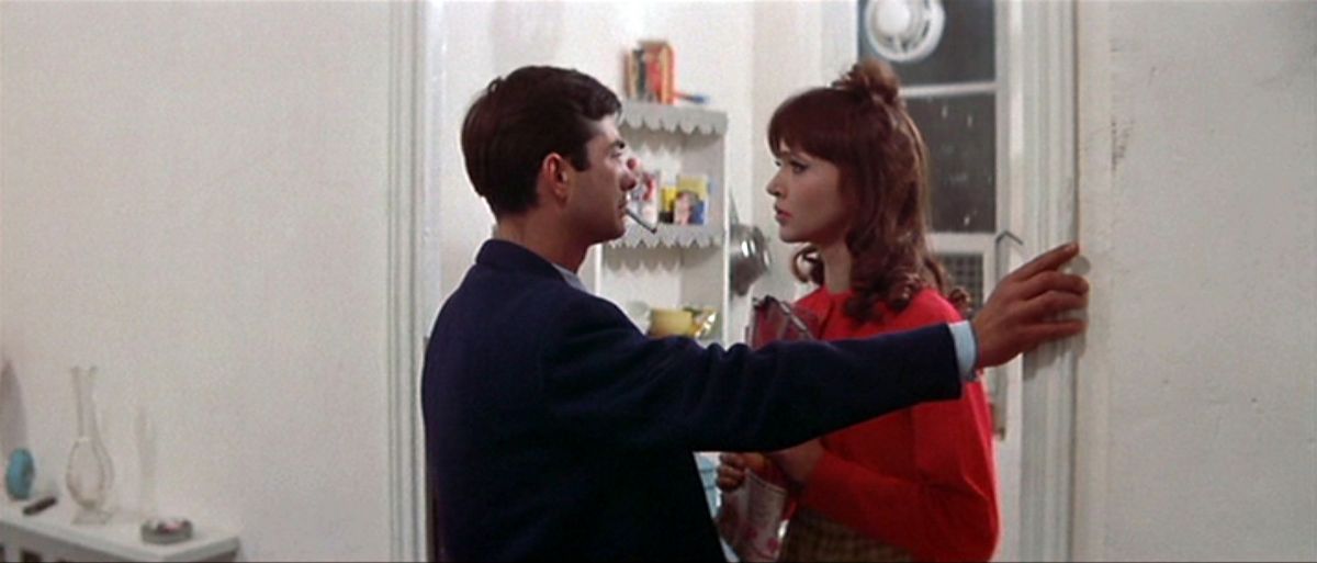 Eine Frau ist eine Frau - Film-Still