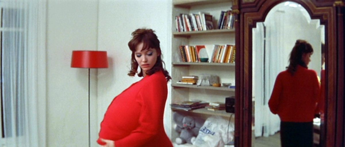 Eine Frau ist eine Frau - Film-Still