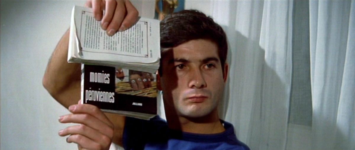 Eine Frau ist eine Frau - Film-Still