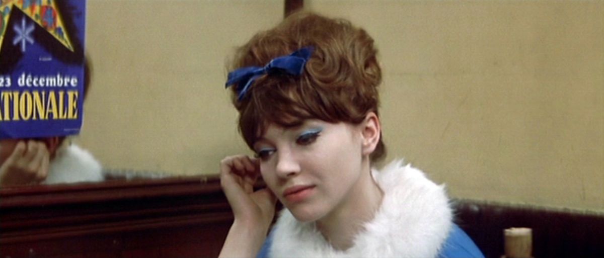 Eine Frau ist eine Frau - Film-Still