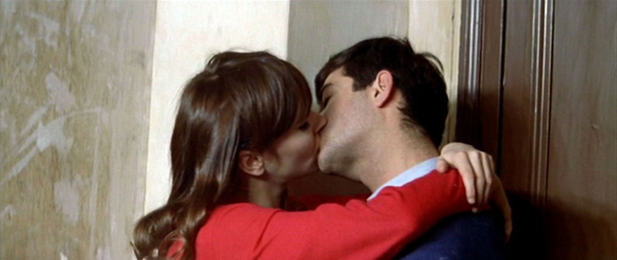 Eine Frau ist eine Frau - Film-Still