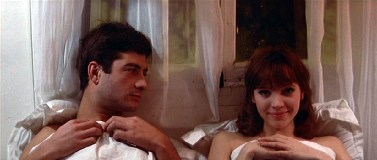 Eine Frau ist eine Frau - Film-Still