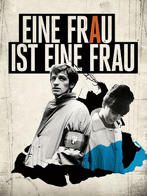 Cover zu Eine Frau ist eine Frau