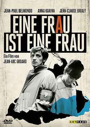 Cover zu Eine Frau ist eine Frau