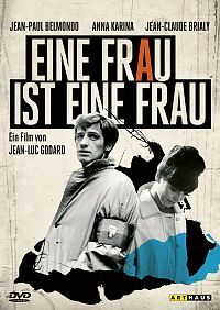 Cover zu Eine Frau ist eine Frau