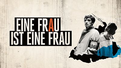 Cover zu Eine Frau ist eine Frau