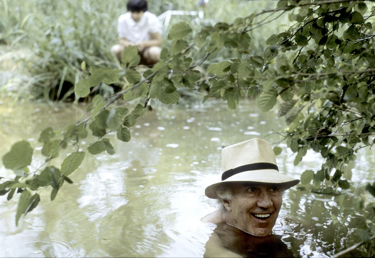 Eine Komödie im Mai - Film-Still