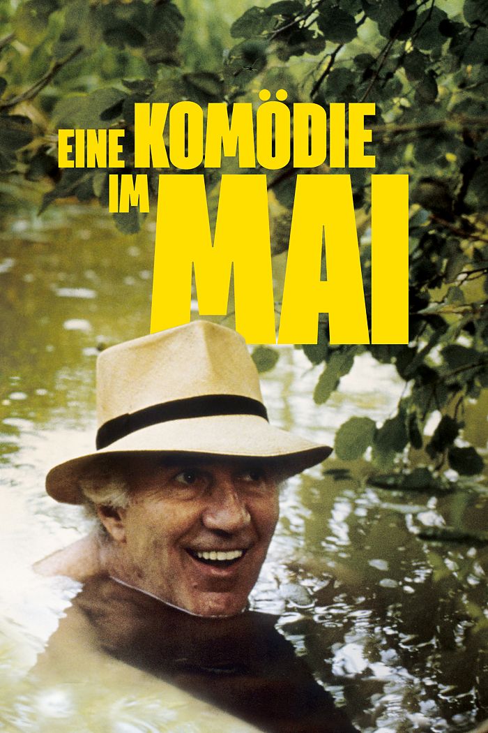 Cover zu Eine Komödie im Mai