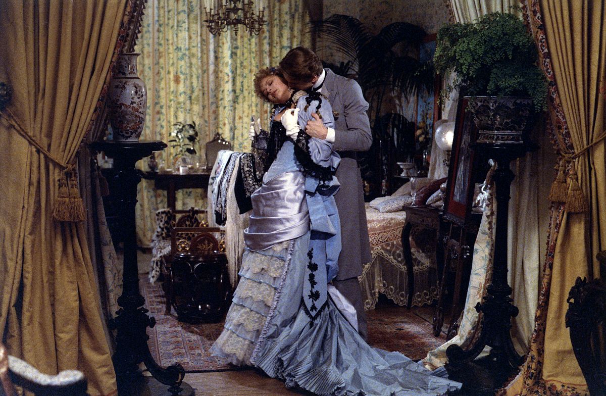 Eine Liebe von Swann - Film-Still