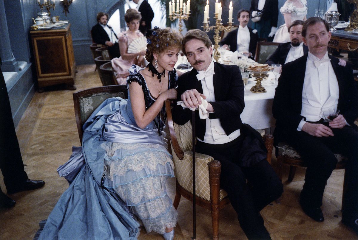 Eine Liebe von Swann - Film-Still