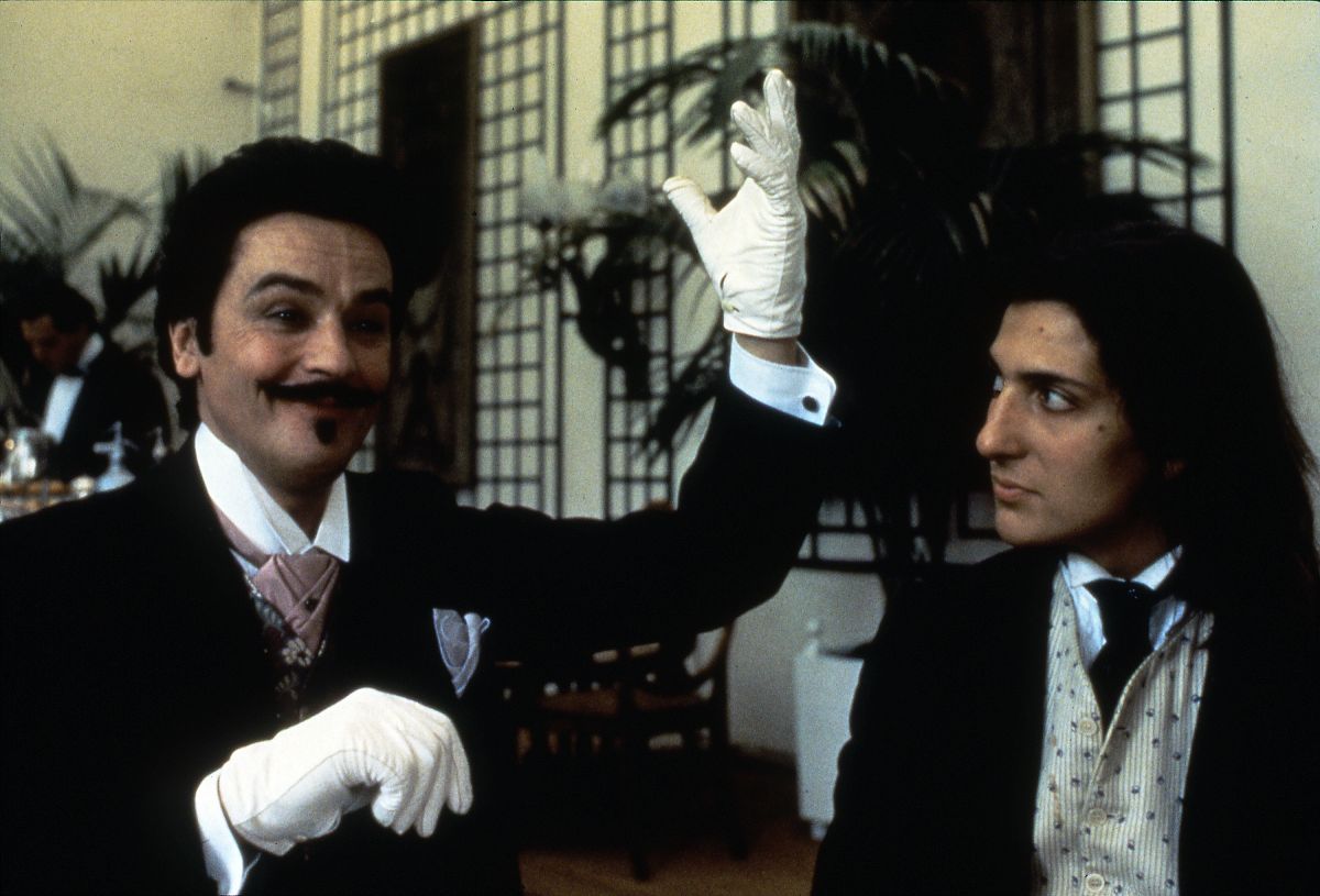 Eine Liebe von Swann - Film-Still