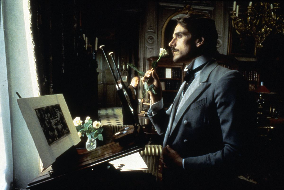 Eine Liebe von Swann - Film-Still