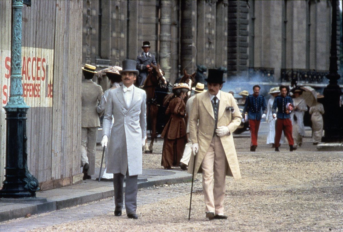 Eine Liebe von Swann - Film-Still