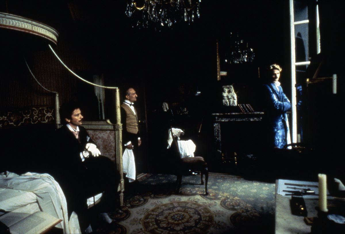 Eine Liebe von Swann - Film-Still