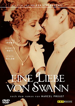 DVD-Cover Eine Liebe von Swann