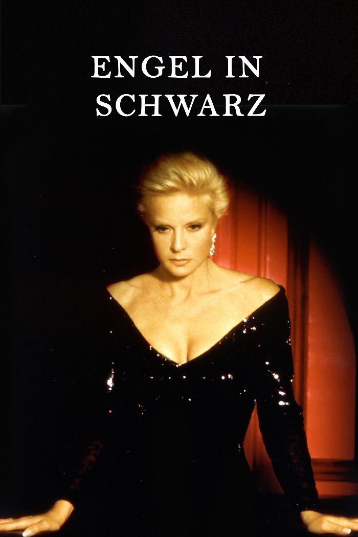 Cover zu Engel in schwarz