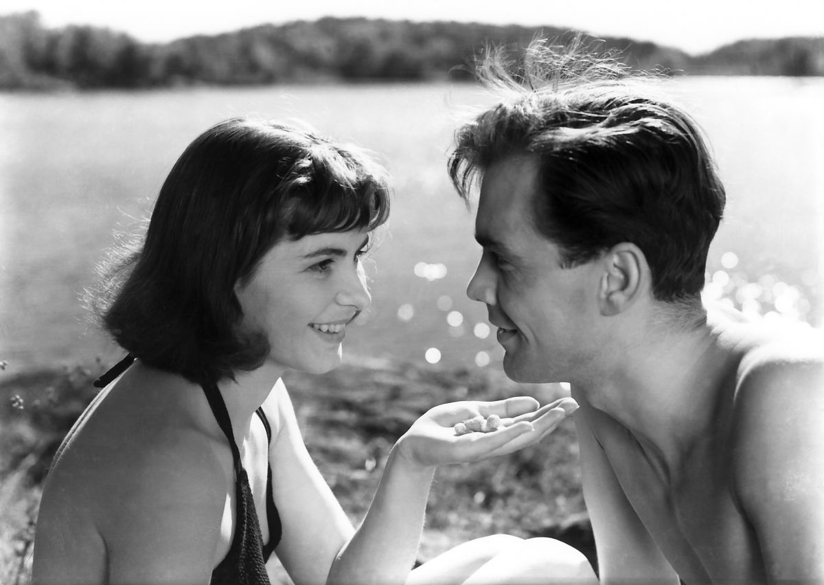 Einen Sommer lang - Film-Still