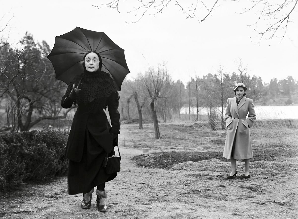 Einen Sommer lang - Film-Still