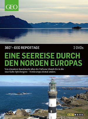 Cover zu Eine Seereise durch den Norden Europas
