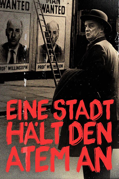 Cover zu Eine Stadt hält den Atem an