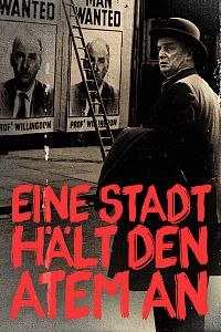 Cover Eine Stadt hält den Atem an
