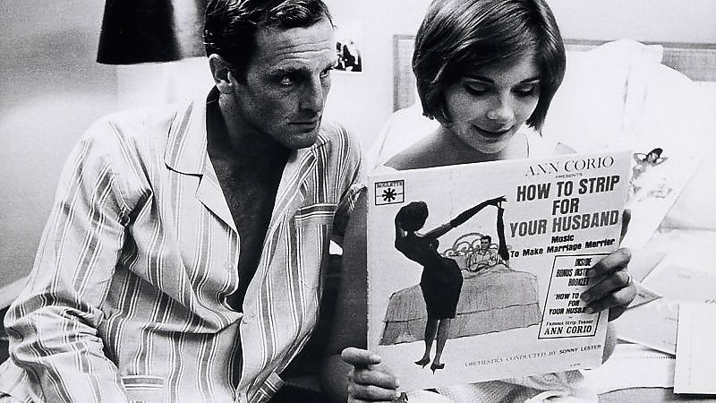 Eine verheiratete Frau - Film-Still